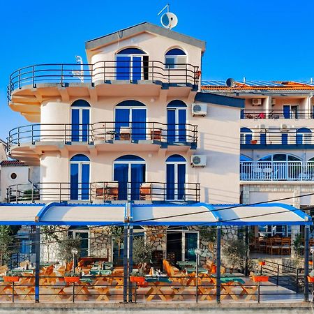 El Mar Hotel Bar Exterior foto