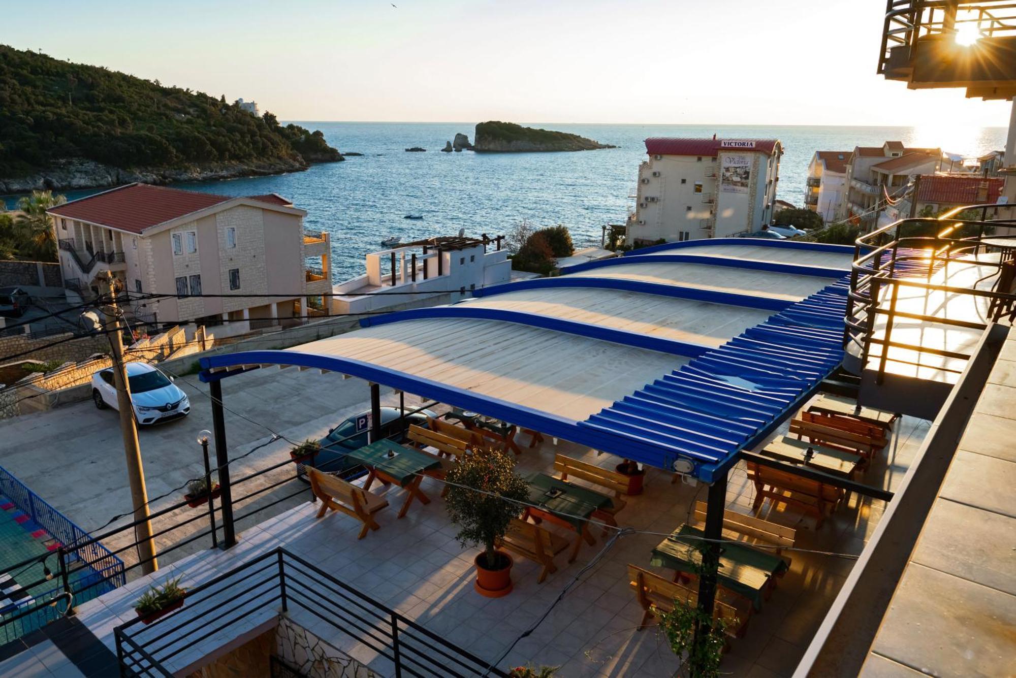 El Mar Hotel Bar Exterior foto